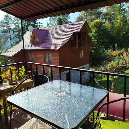 Лісова Казка Villa Jaremcse Kültér fotó