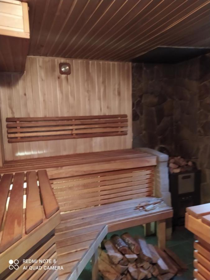 Лісова Казка Villa Jaremcse Kültér fotó