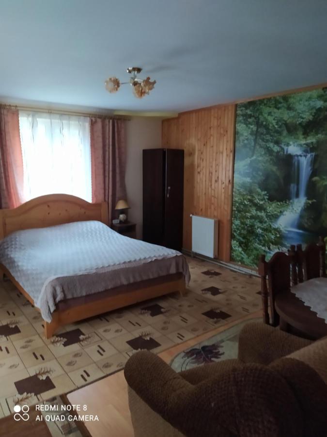 Лісова Казка Villa Jaremcse Kültér fotó