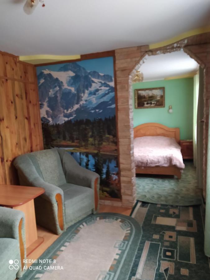 Лісова Казка Villa Jaremcse Kültér fotó