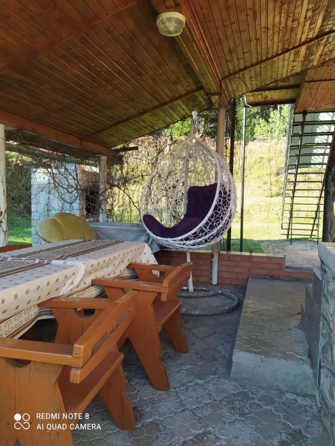 Лісова Казка Villa Jaremcse Kültér fotó