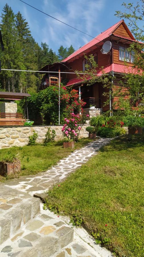 Лісова Казка Villa Jaremcse Kültér fotó
