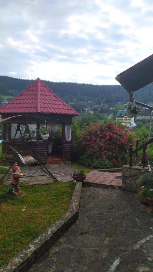 Лісова Казка Villa Jaremcse Kültér fotó