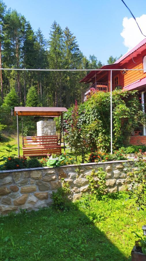 Лісова Казка Villa Jaremcse Kültér fotó