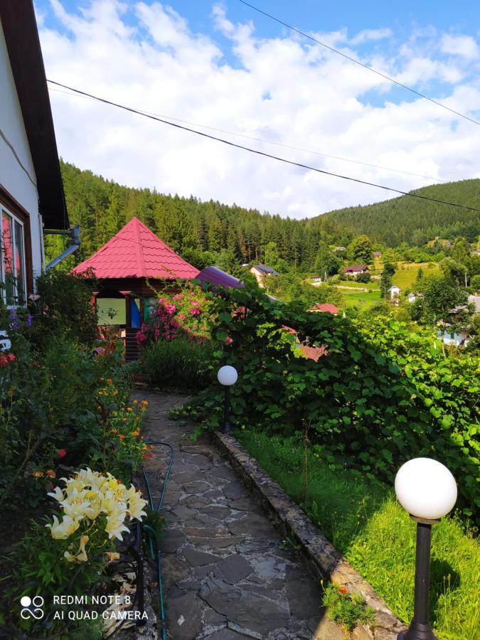 Лісова Казка Villa Jaremcse Kültér fotó