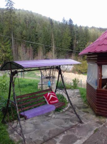 Лісова Казка Villa Jaremcse Kültér fotó