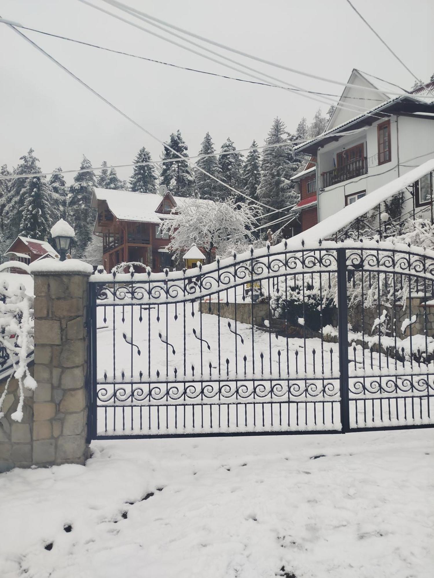 Лісова Казка Villa Jaremcse Kültér fotó