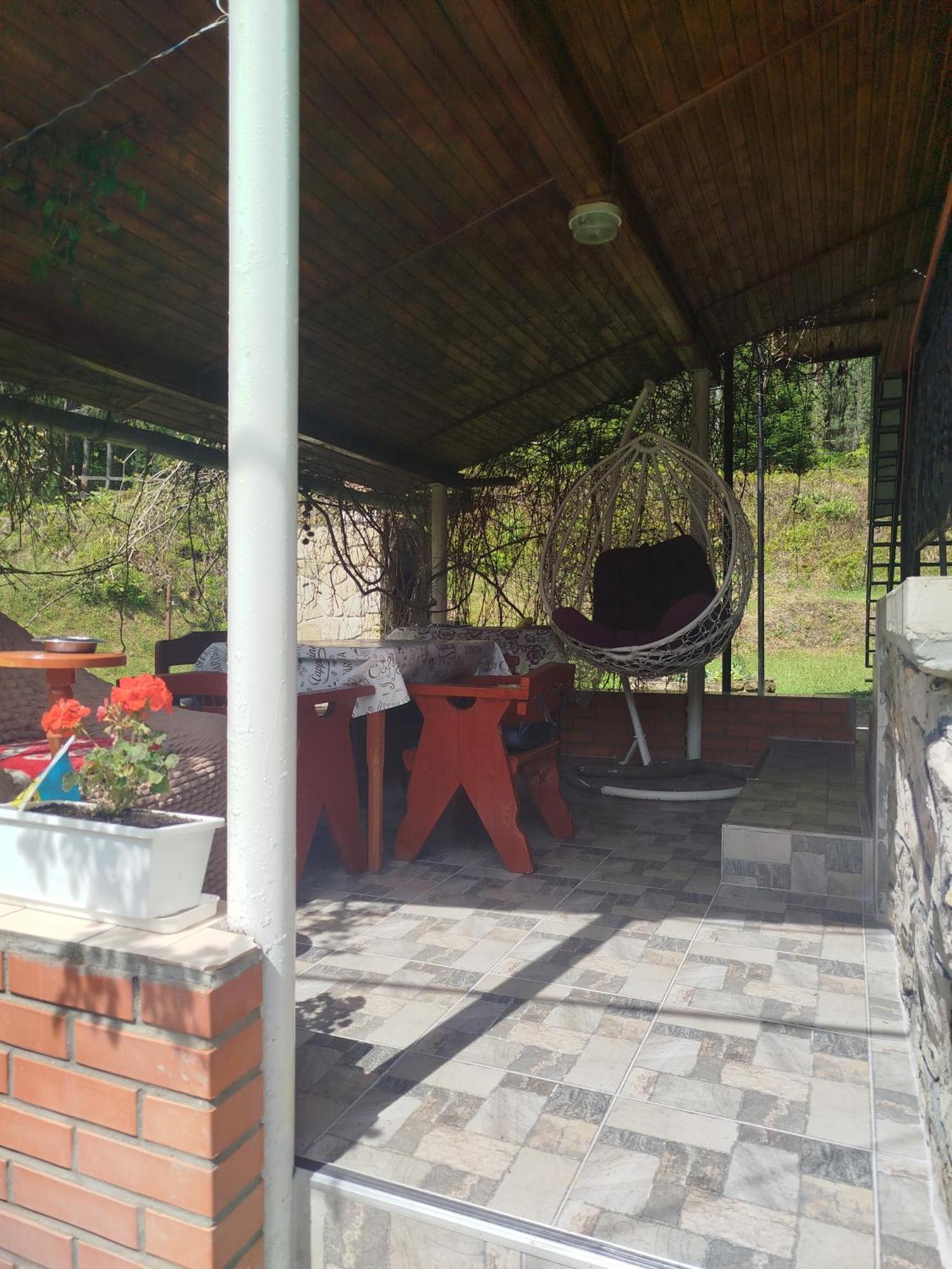 Лісова Казка Villa Jaremcse Kültér fotó