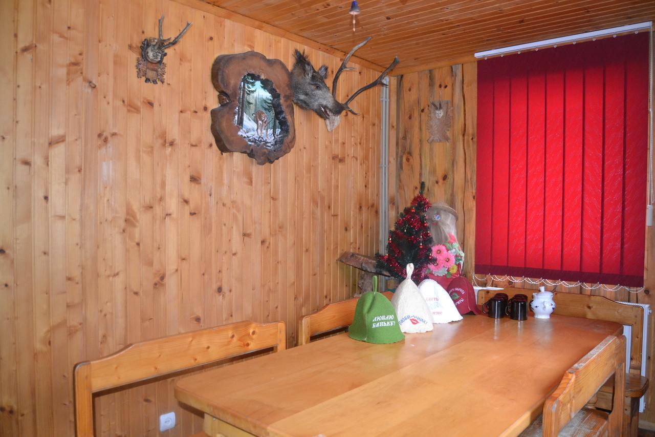 Лісова Казка Villa Jaremcse Kültér fotó